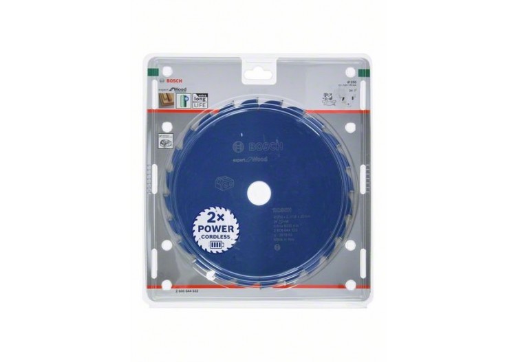 Lames de scies circulaires pour scies à onglet sans fil et scies à onglet coulissantes - 2608644522 - Bosch