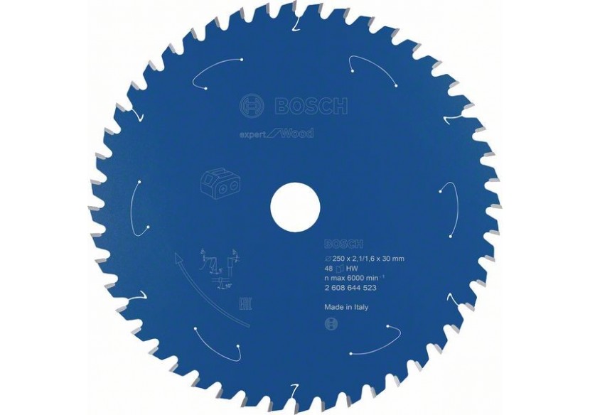 Lames de scies circulaires pour scies à onglet sans fil et scies à onglet coulissantes - 2608644523 - Bosch