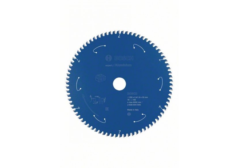 Lames de scies circulaires pour scies à onglet sans fil et scies à onglet coulissantes - 2608644545 - Bosch