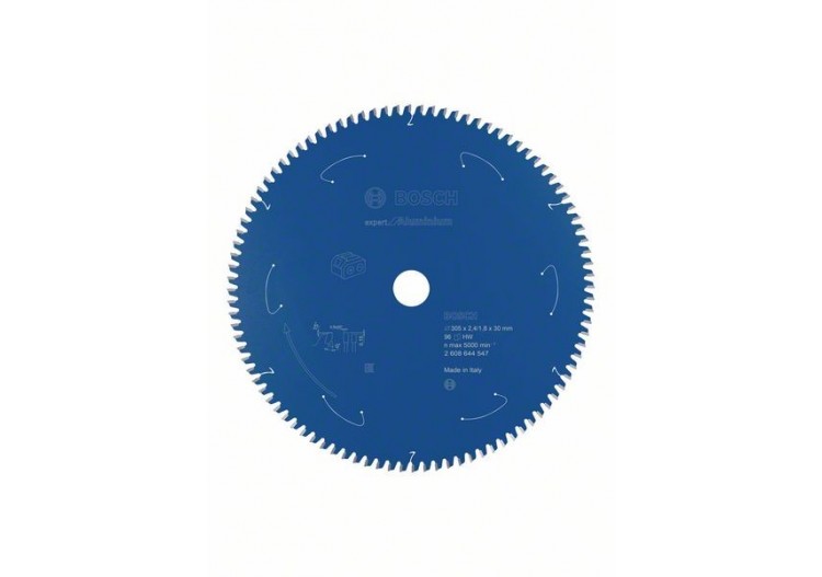 Lames de scies circulaires pour scies à onglet sans fil et scies à onglet coulissantes - 2608644547 - Bosch