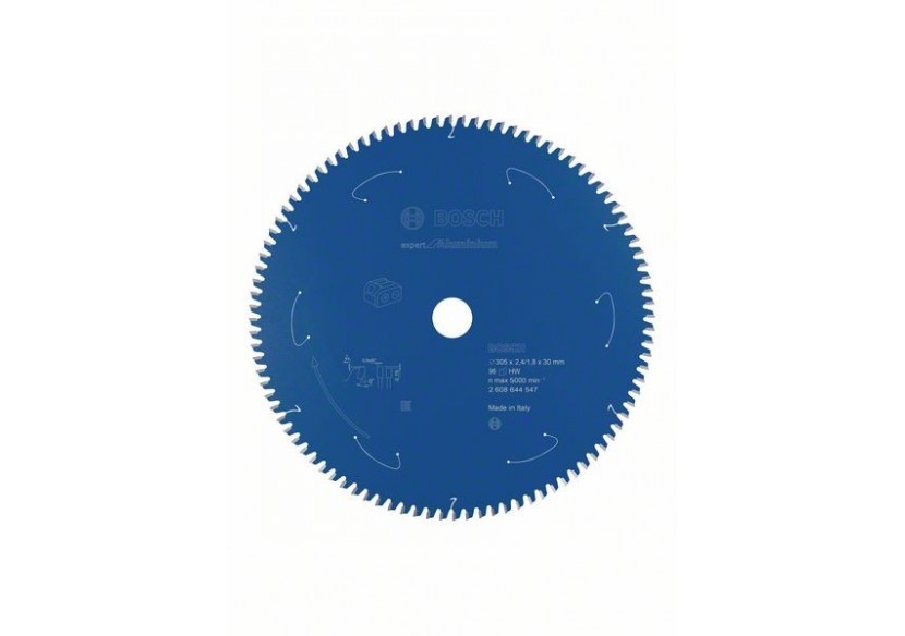 Lames de scies circulaires pour scies à onglet sans fil et scies à onglet coulissantes - 2608644547 - Bosch