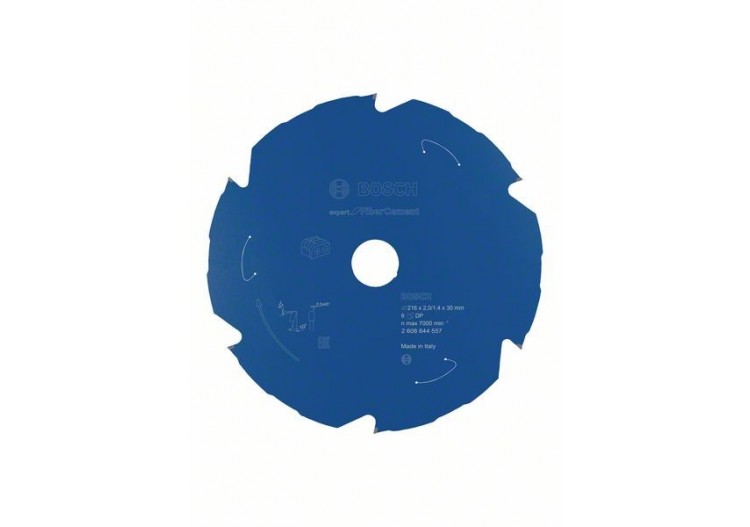 Lames de scies circulaires pour scies à onglet sans fil et scies à onglet coulissantes - 2608644557 - Bosch