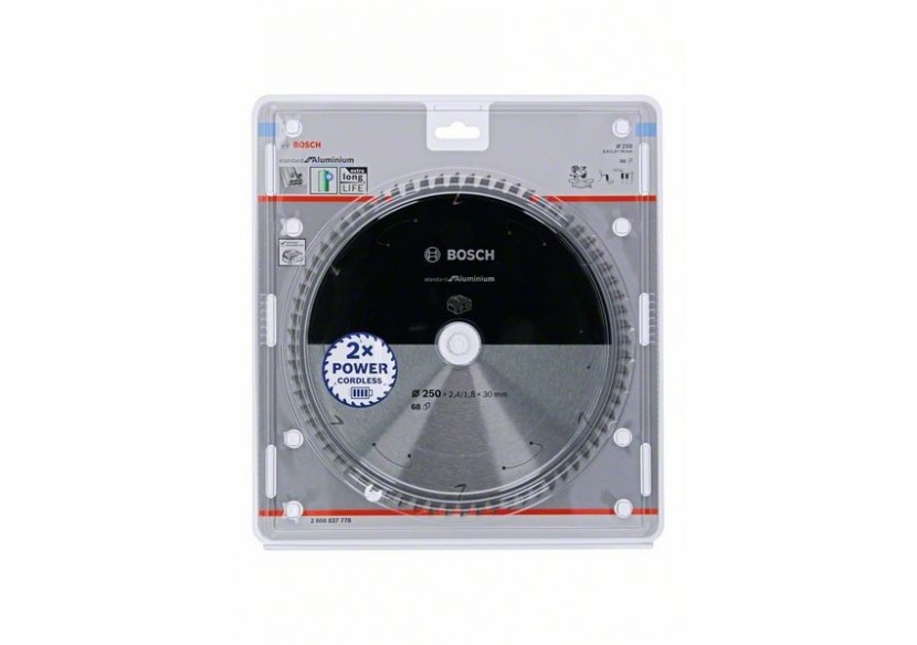 Lames de scies circulaires pour scies à onglet sans fil et scies à onglet coulissantes - 2608837778 - Bosch