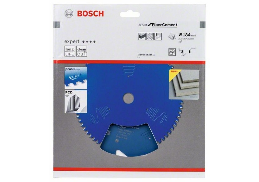 Lames de scies circulaires pour scies plongeantes et scies circulaires portatives - 2608644344 - Bosch