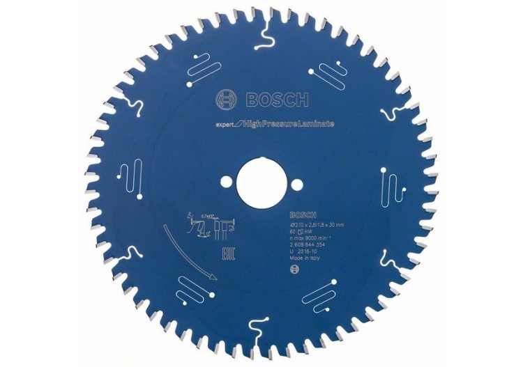 Lames de scies circulaires pour scies plongeantes et scies circulaires portatives - 2608644354 - Bosch