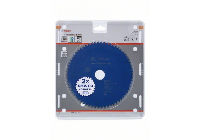 Lames de scies circulaires pour scies sur table sans fil - 2608644551 - Bosch