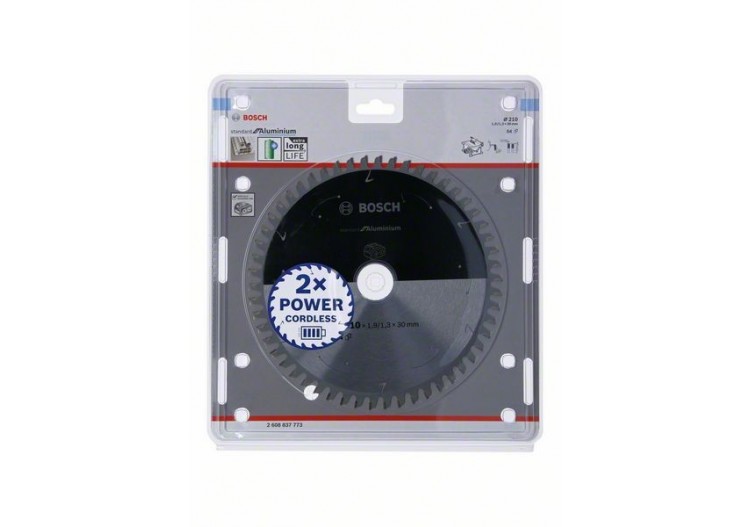 Lames de scies circulaires pour scies sur table sans fil - 2608837773 - Bosch