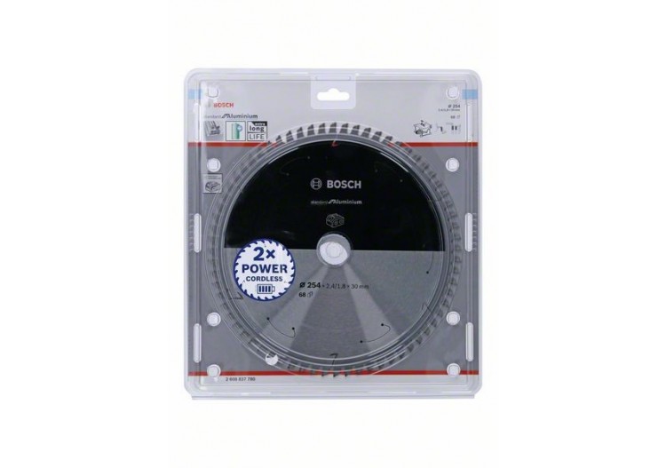 Lames de scies circulaires pour scies sur table sans fil - 2608837780 - Bosch