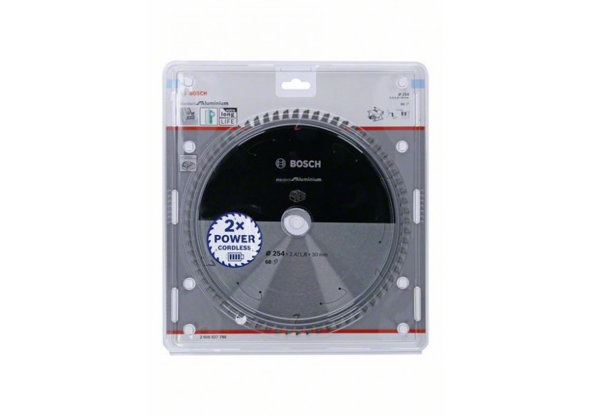 Lames de scies circulaires pour scies sur table sans fil - 2608837780 - Bosch