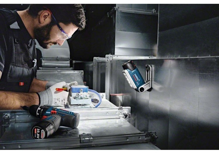 Lampe GLI 12V-330 solo carton - 06014A0000 - Bosch