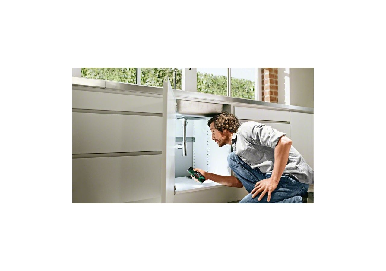 Lampe sans-fil EasyLamp 12 - outil seul - 06039A1008 - Bosch