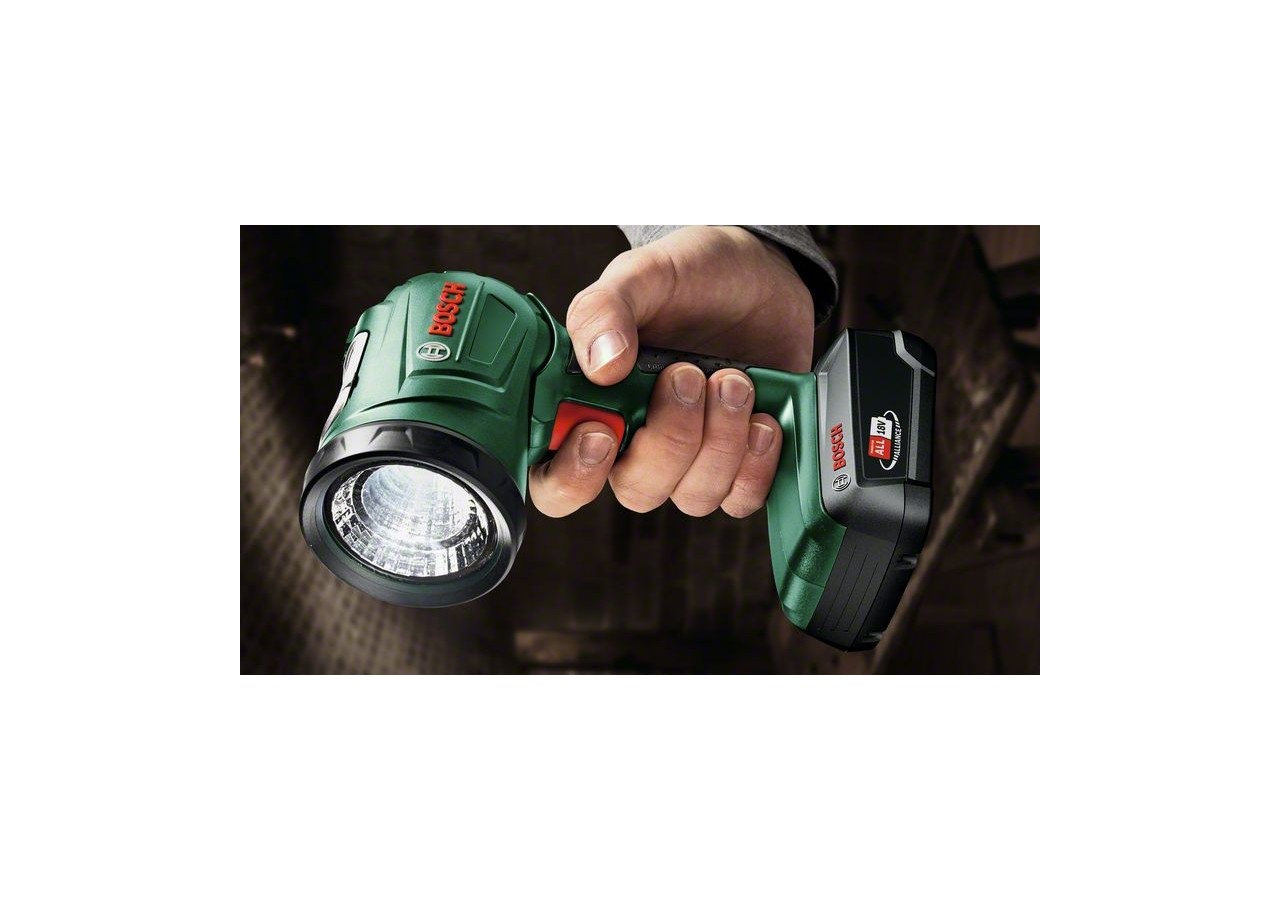 Lampe sans-fil UniversalLamp18 outil seul - 06039A1100 - Bosch