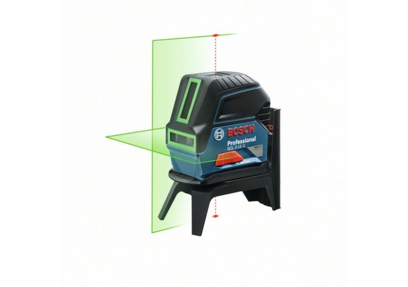 Laser combiné GCL 2-15 G + RM1 + BM3 - 0601066J00 - Bosch