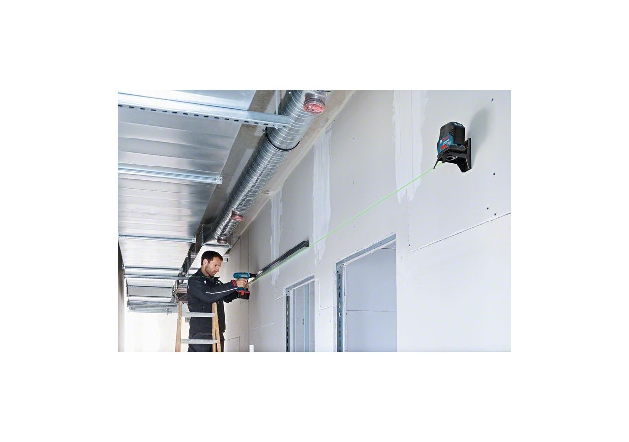 Laser combiné GCL 2-15 G + RM1 + BM3 - 0601066J00 - Bosch