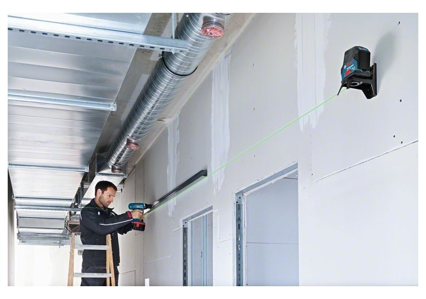 Laser combiné GCL 2-15 G + RM1 + BM3 - 0601066J00 - Bosch