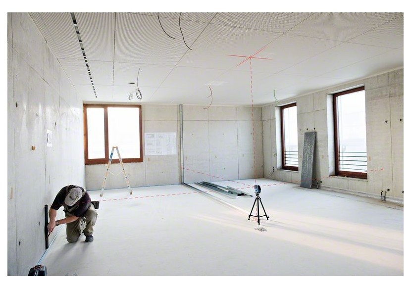 Laser combiné GCL 25 - 0601066B00 - Bosch