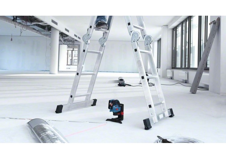 Laser combiné GCL 25 + BT 150 - 0601066B01 - Bosch 2