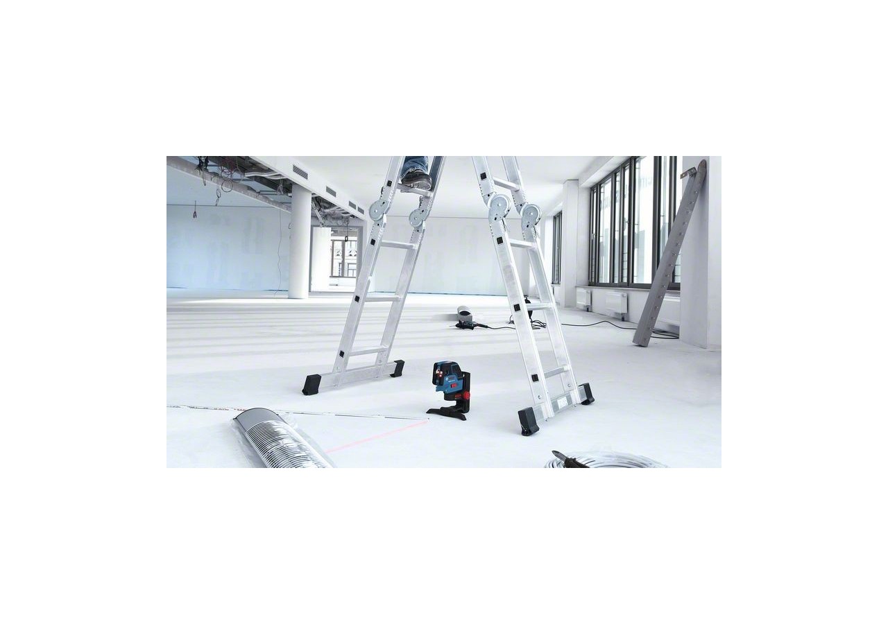 Laser combiné GCL 25 + BT 150 - 0601066B01 - Bosch