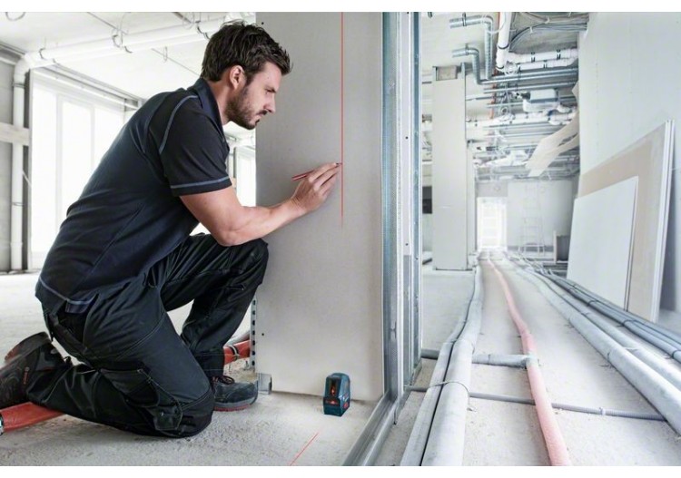 Laser lignes GLL 2-10 - 0601063L00 - Bosch