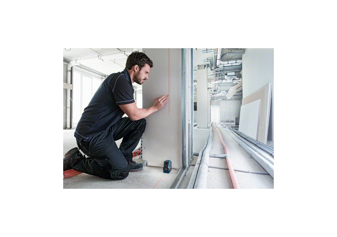 Laser lignes GLL 2-10 - 0601063L00 - Bosch