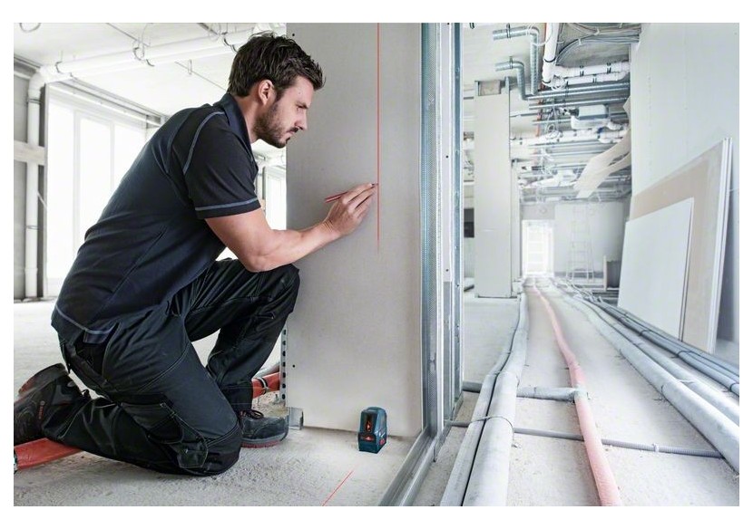 Laser lignes GLL 2-10 - 0601063L00 - Bosch