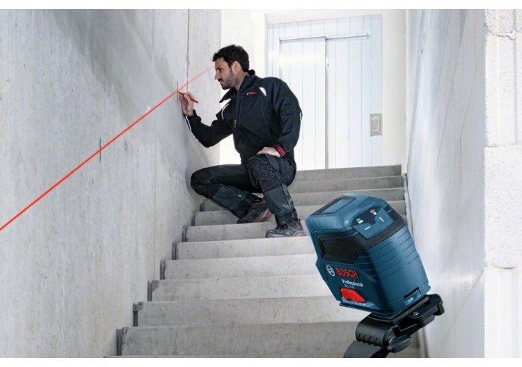 Laser lignes GLL 2-10 - 0601063L00 - Bosch 2
