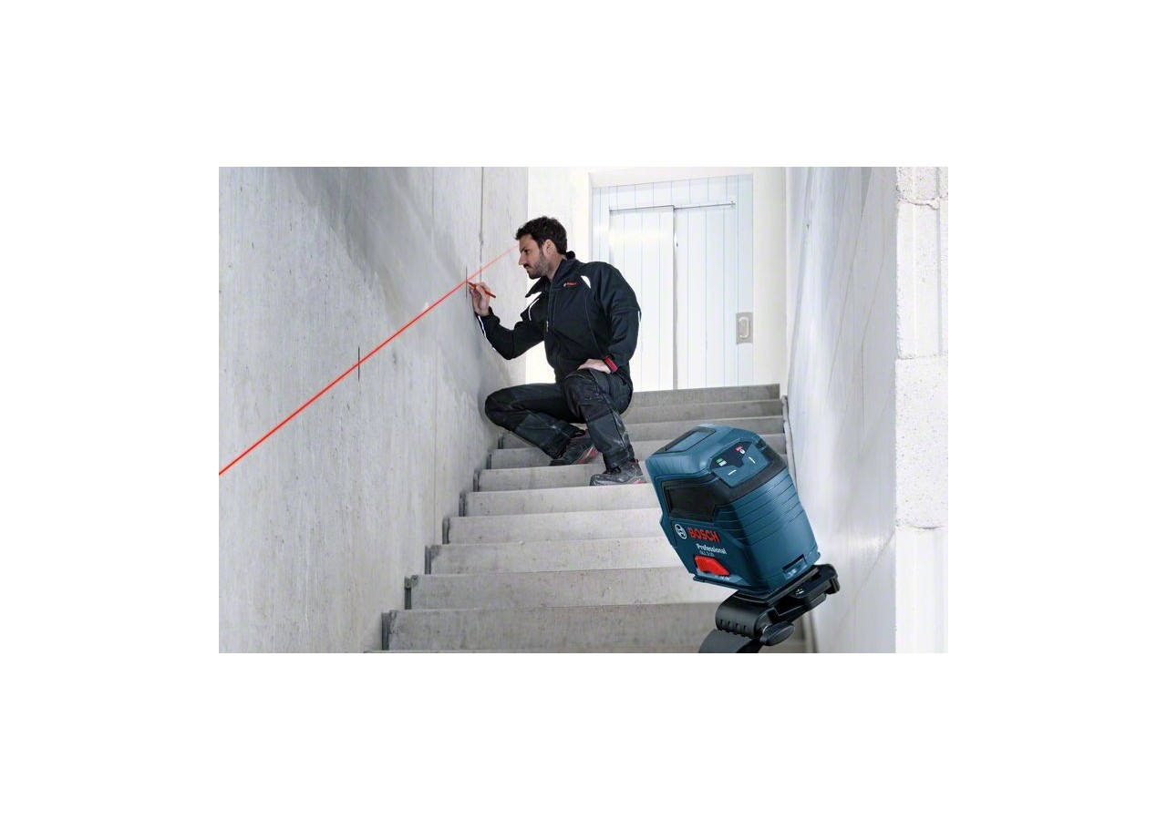 Laser lignes GLL 2-10 - 0601063L00 - Bosch