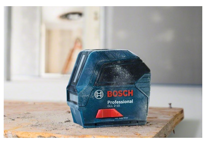 Laser lignes GLL 2-10 - 0601063L00 - Bosch