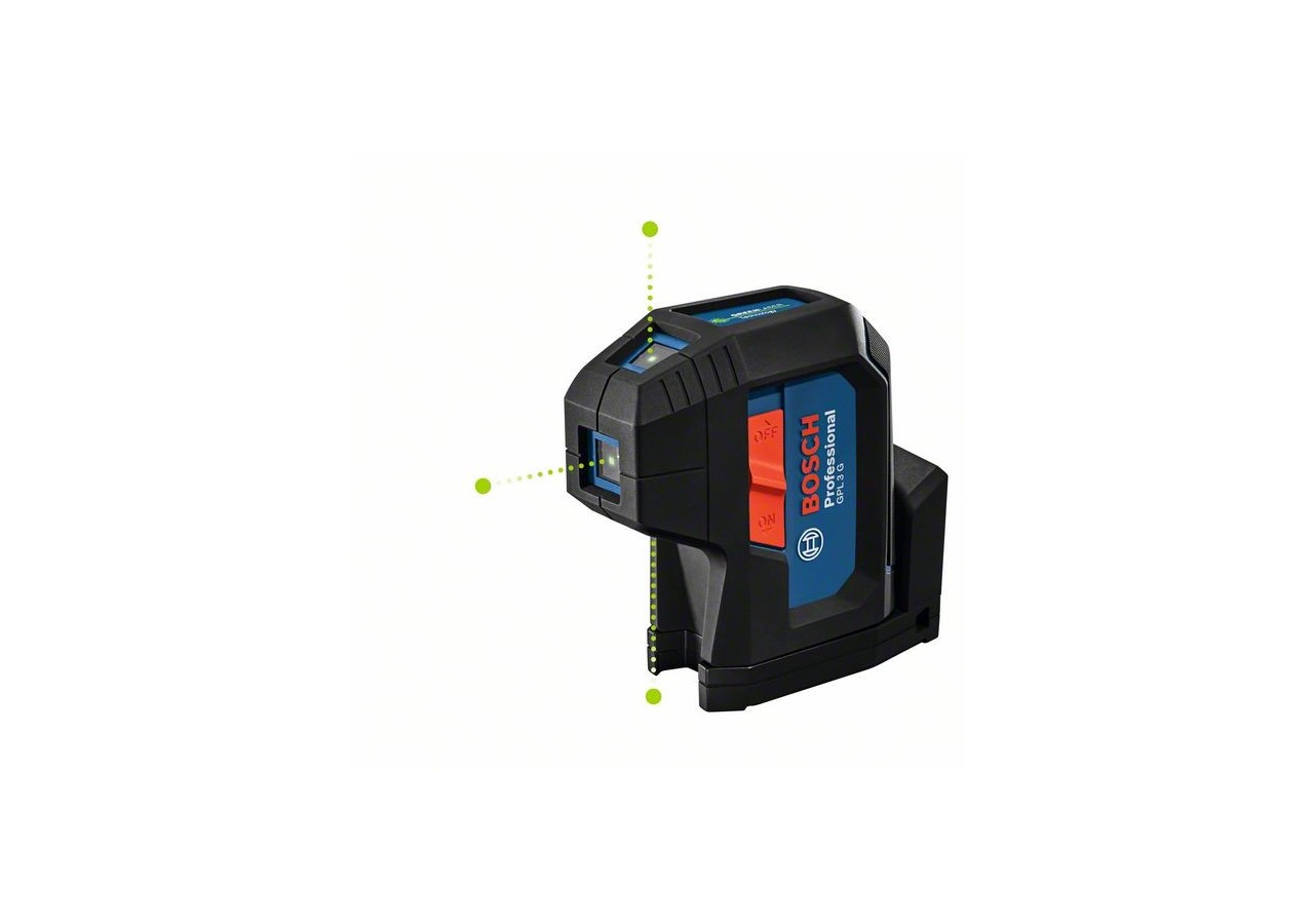 Laser points GPL 3 G - 0601066N00 - Bosch