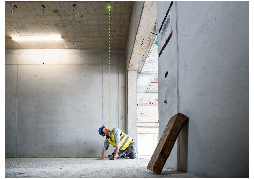 Laser points GPL 3 G - 0601066N00 - Bosch