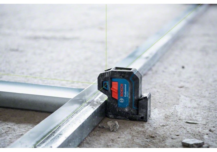 Laser points GPL 5 G - 0601066P00 - Bosch 2