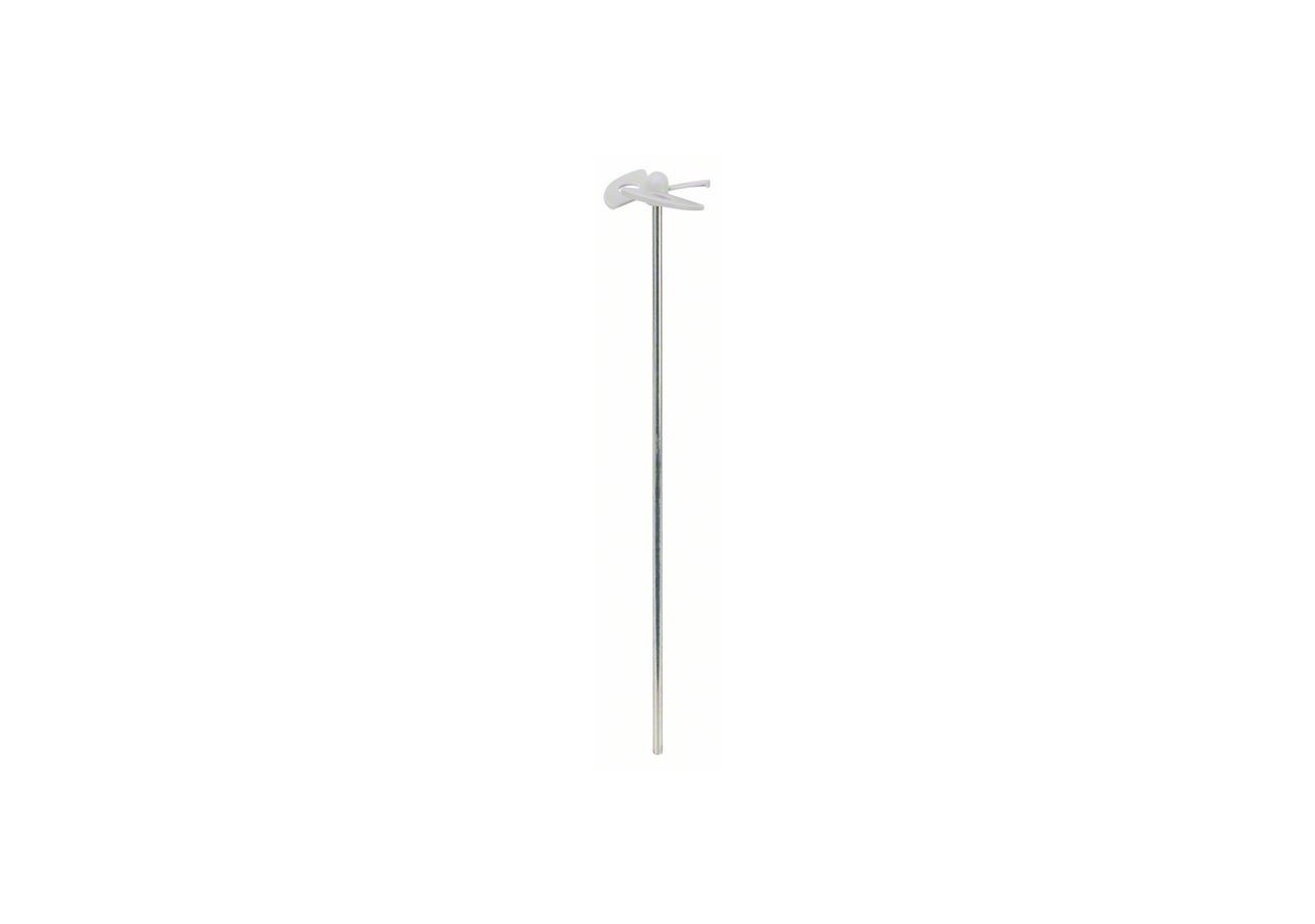 Malaxeur 60 mm, 350 mm, 1-5 kg Malaxeur, avec queue cylindrique 6 mm - 1609200291 - Bosch