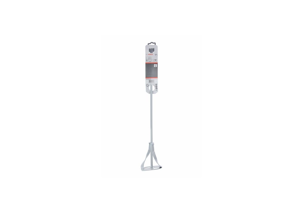 MALAXEUR 100x600 HAUTsup àBAS 6PANS - 2607990026 - Bosch