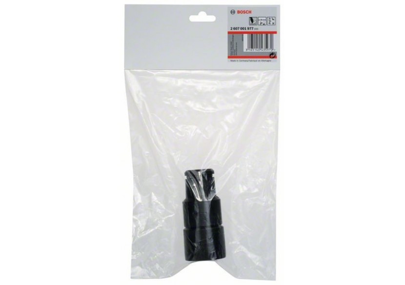 Manchons pour tuyaux 35 mm Manchons pour tuyaux - 2607001977 - Bosch Manchons pour tuyaux 35 mm Manchons pour tuyaux - 2607001977 - Bosch