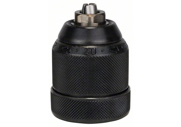 Mandrins automatiques jusqu’à 10 mm 1 – 10 mm, 1/2" - 20 - 2608572218 - Bosch