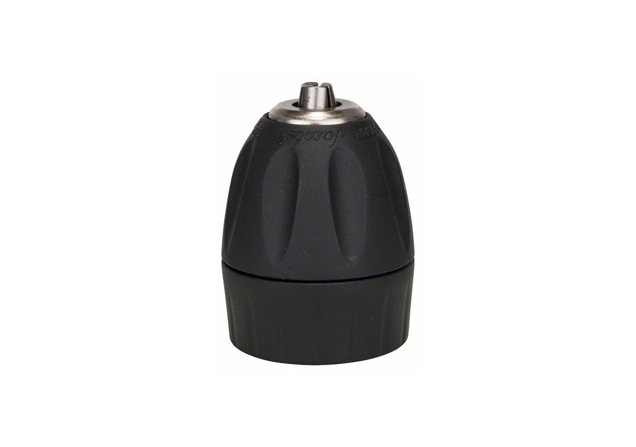 Mandrins automatiques jusqu’à 10 mm D : 1,0 - 10 mm  Emmanch. : 3/8" - 24 - 2608572080 - Bosch