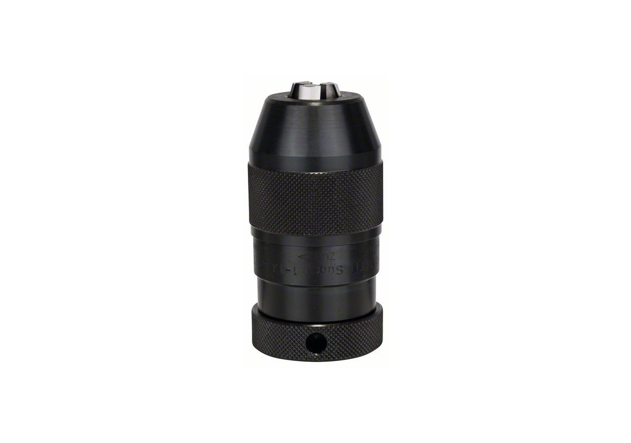 Mandrins automatiques jusqu’à 13 mm 1 – 13 mm, 1/2" - 20 - 1608572017 - Bosch