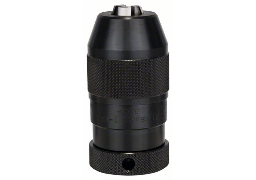 Mandrins automatiques jusqu’à 13 mm 1 – 13 mm, 1/2" - 20 - 1608572017 - Bosch Mandrins automatiques jusqu’à 13 mm 1 – 13 mm, 1/2" - 20 - 1608572017 - Bosch