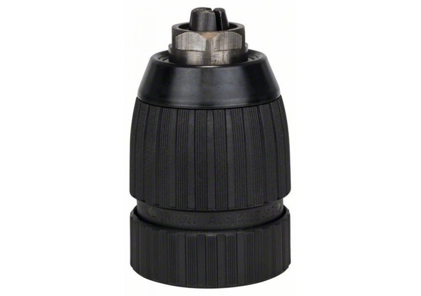 Mandrins automatiques jusqu’à 13 mm 1,5 – 13 mm, 3/8" - 24 - 2608572093 - Bosch Mandrins automatiques jusqu’à 13 mm 1,5 – 13 mm, 3/8" - 24 - 2608572093 - Bosch