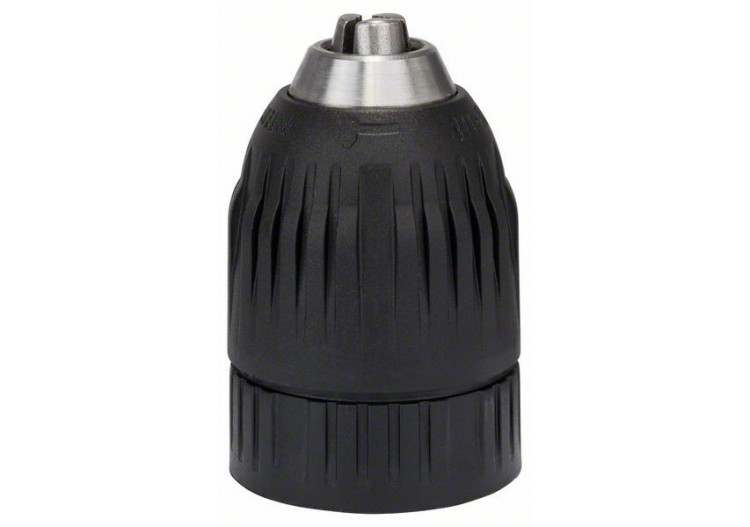 Mandrins automatiques jusqu’à 13 mm 2 – 13 mm, 1/2" - 20 - 2608572034 - Bosch