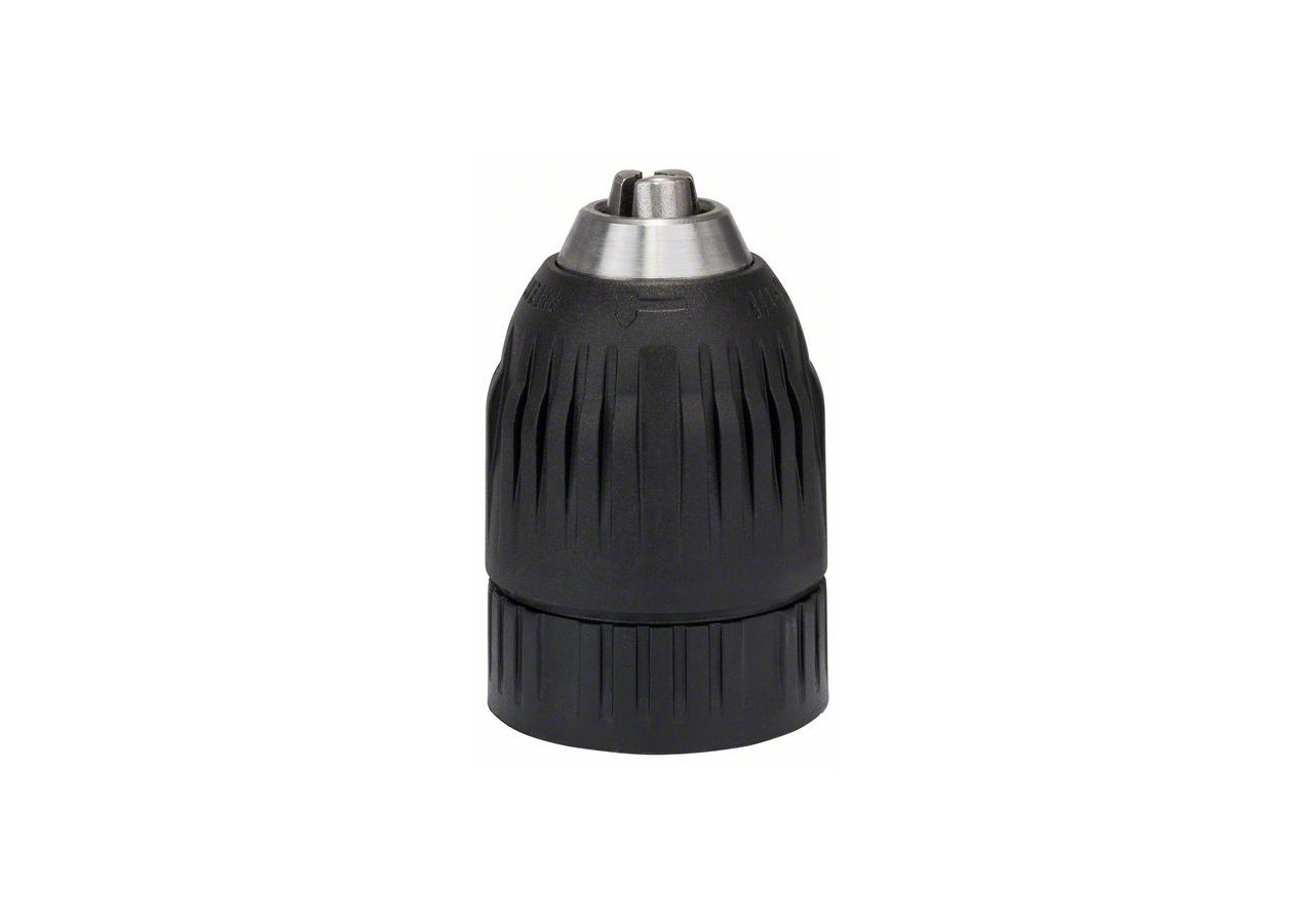 Mandrins automatiques jusqu’à 13 mm 2 – 13 mm, 1/2" - 20 - 2608572034 - Bosch
