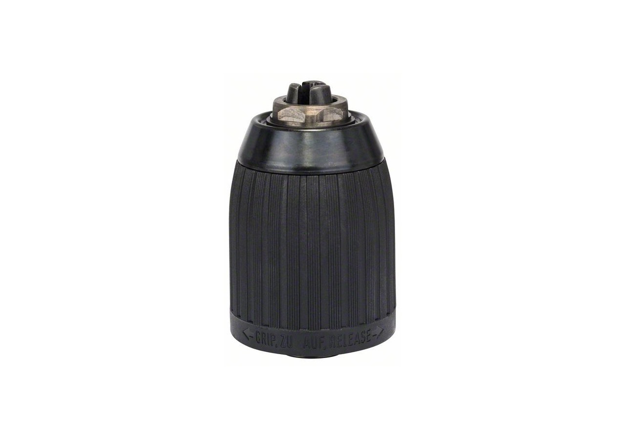 Mandrins automatiques jusqu’à 13 mm 2 – 13 mm, 1/2" - 20 - 2608572062 - Bosch