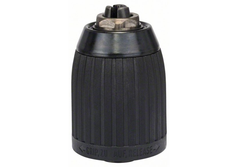 Mandrins automatiques jusqu’à 13 mm 2 – 13 mm, 1/2" - 20 - 2608572062 - Bosch