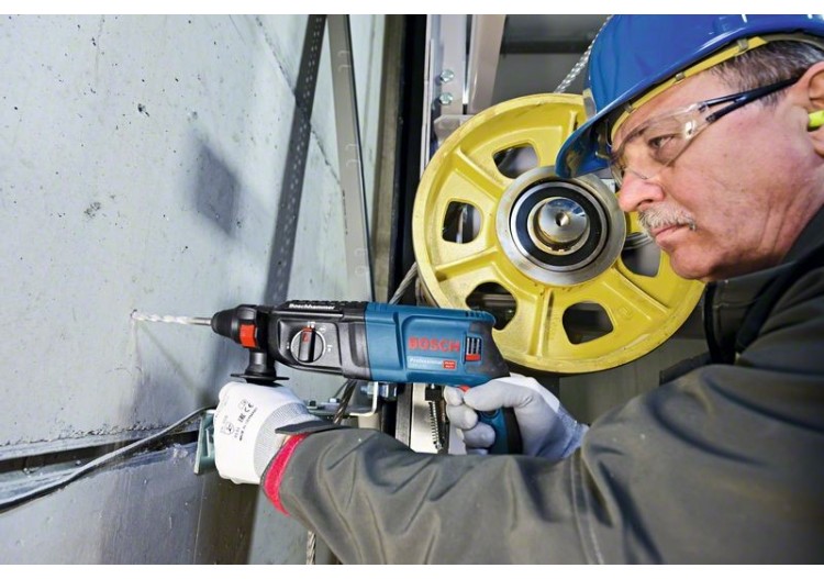 Marteau perforateur filaire GBH 2-26 Coffret Standard - 06112A3000 - Bosch