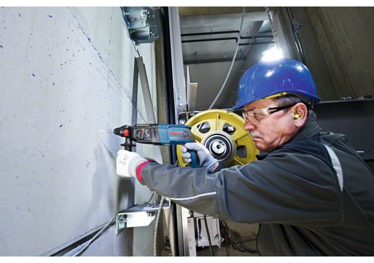 Marteau perforateur filaire GBH 2-26 Coffret Standard - 06112A3000 - Bosch 2