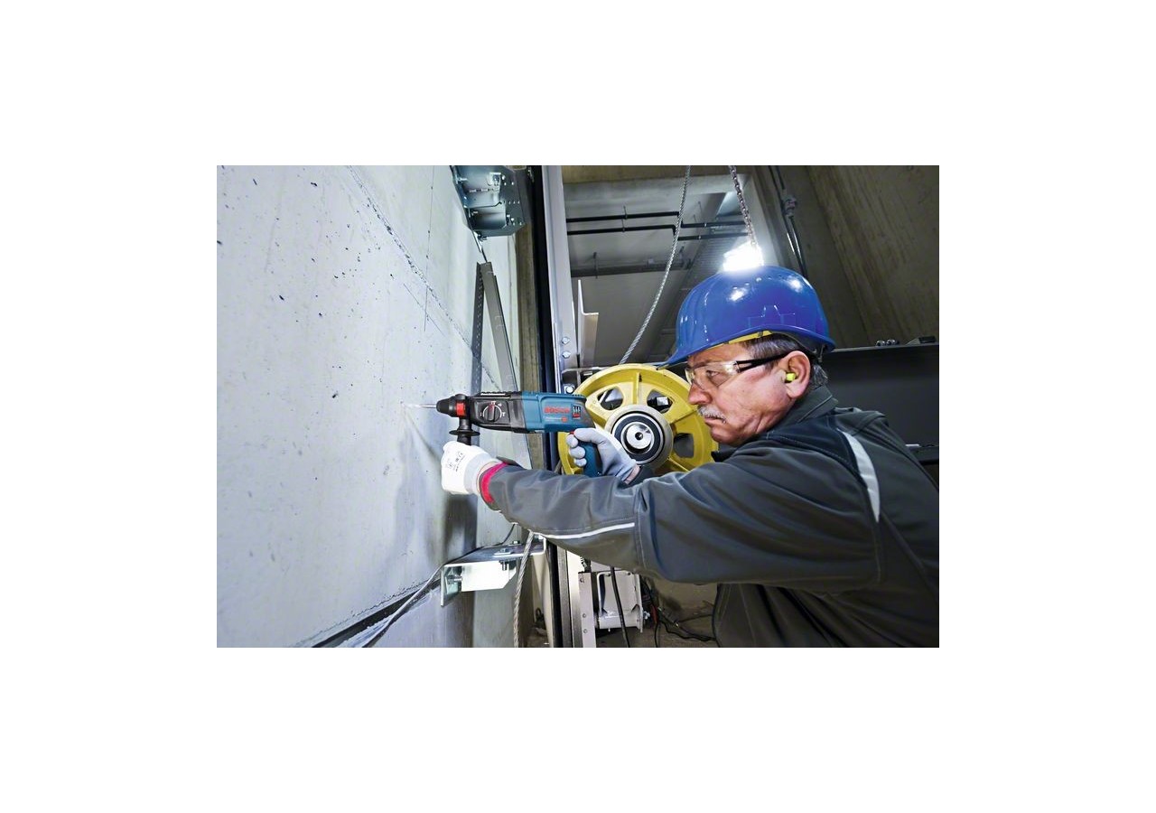 Marteau perforateur filaire GBH 2-26 Coffret Standard - 06112A3000 - Bosch