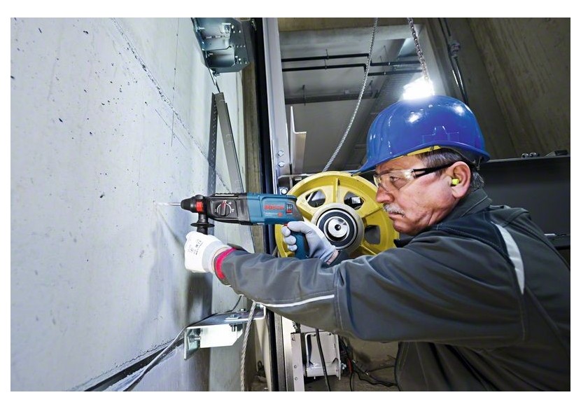 Marteau perforateur filaire GBH 2-26 Coffret Standard - 06112A3000 - Bosch