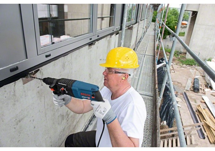 Marteau perforateur filaire SDS plus GBH 2-26 F coffret - 06112A4000 - Bosch