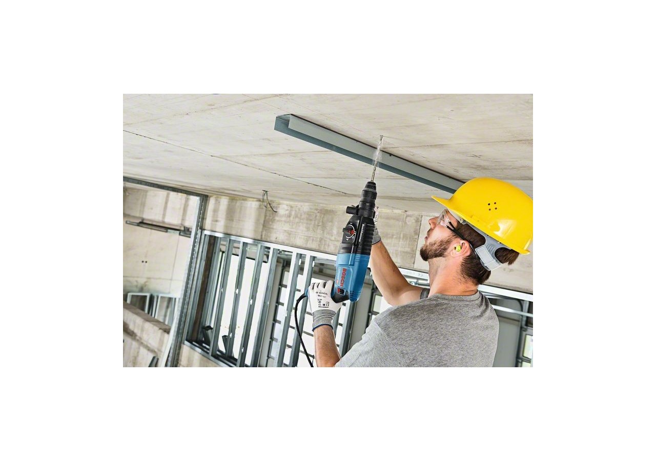 Marteau perforateur filaire SDS plus GBH 2-26 F coffret - 06112A4000 - Bosch
