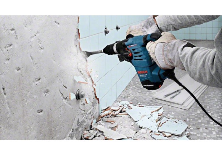 Marteau perforateur filaire SDS plus GBH 3-28 DFR - 061124A000 - Bosch 2